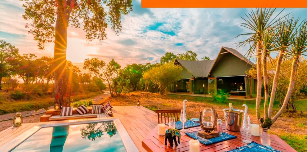 Kenya – Sala's Camp