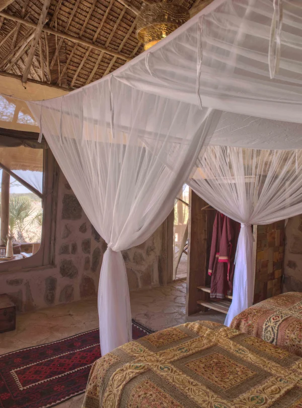 Kenya - Saruni Rhino