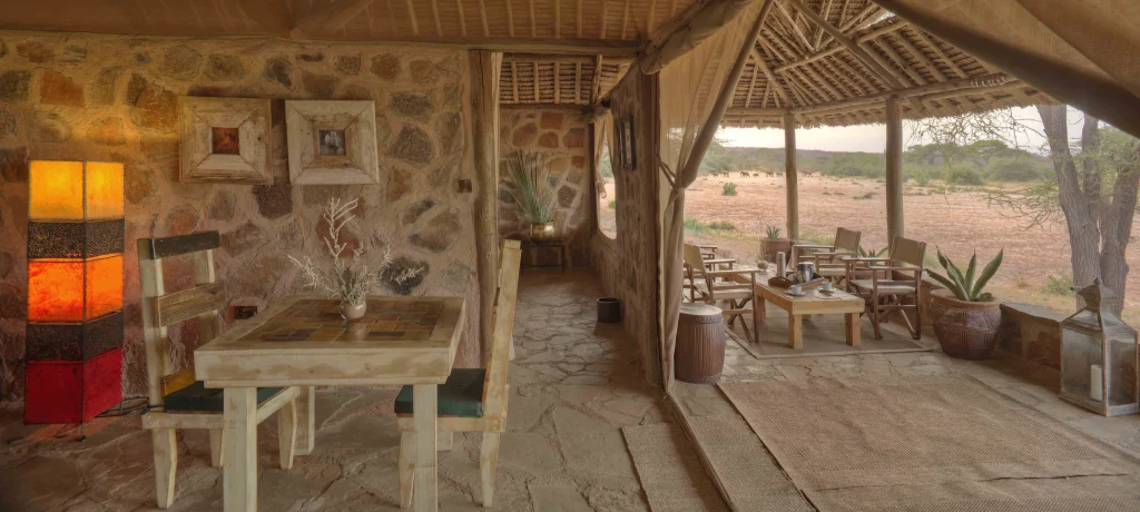 Kenya - Saruni Rhino