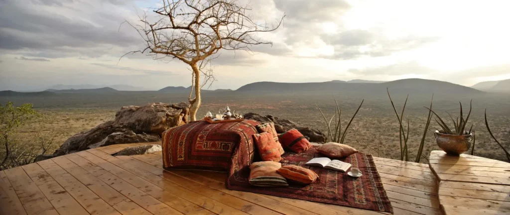 Kenya - Saruni Samburu