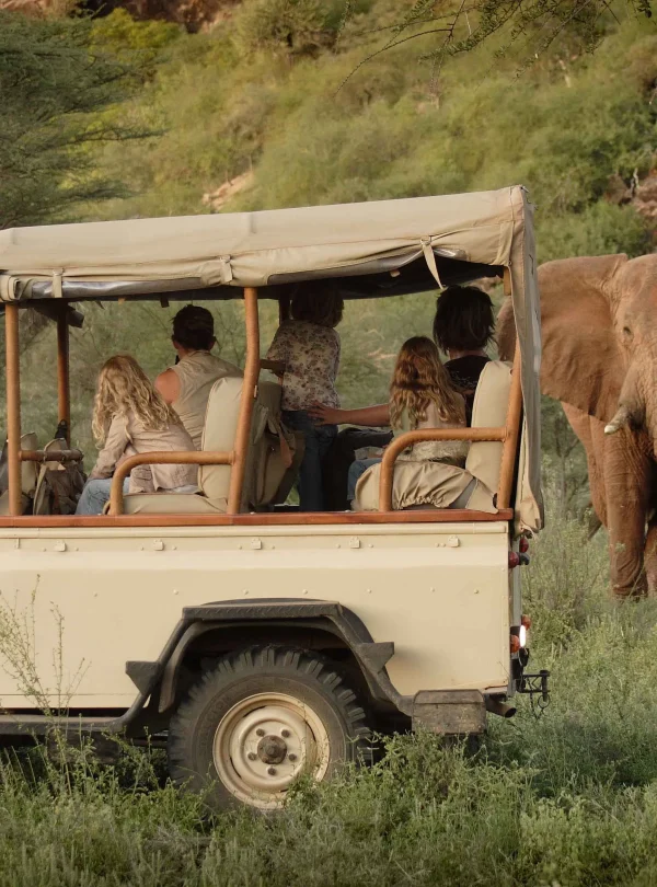 Kenya - Sulle tracce dei Samburu