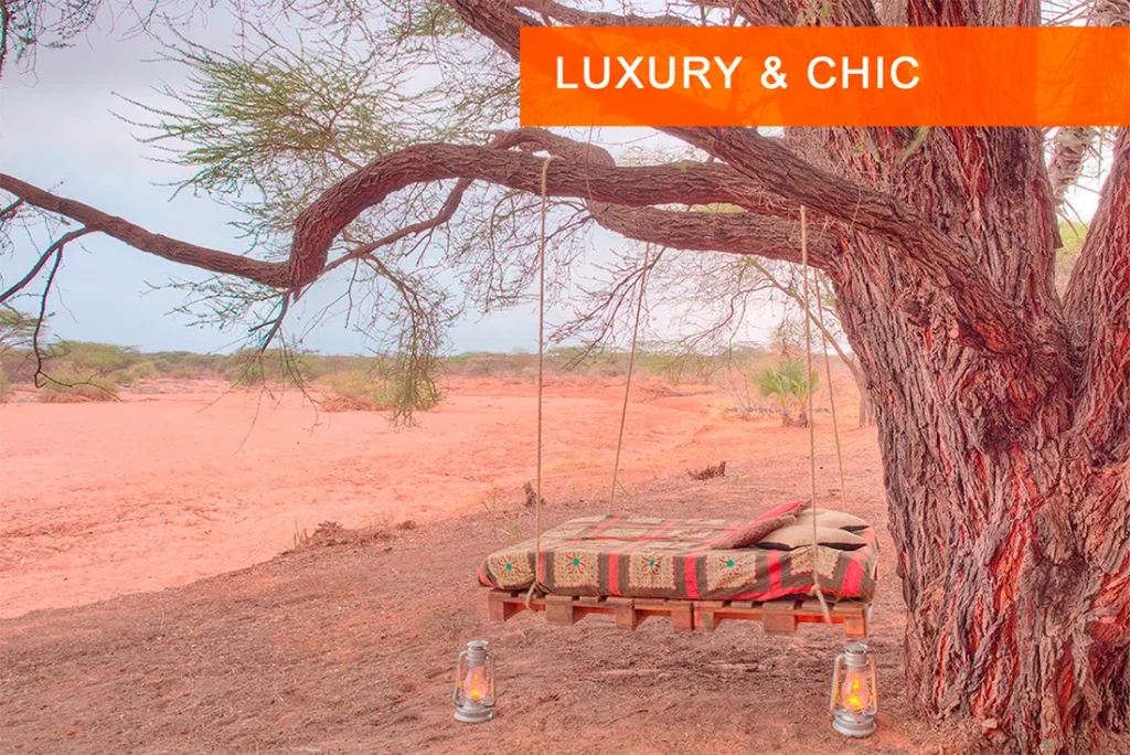 Kenya - Saruni Rhino