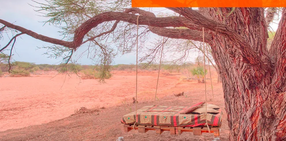 Kenya - Saruni Rhino