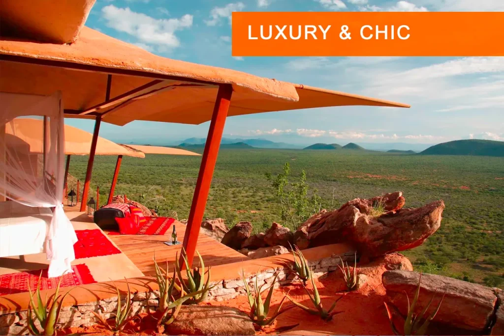 Kenya - Saruni Samburu