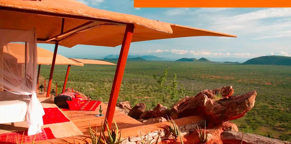 Kenya - Saruni Samburu