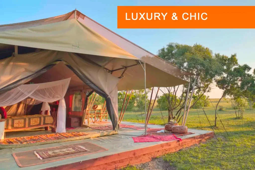 Kenya – Saruni Wild