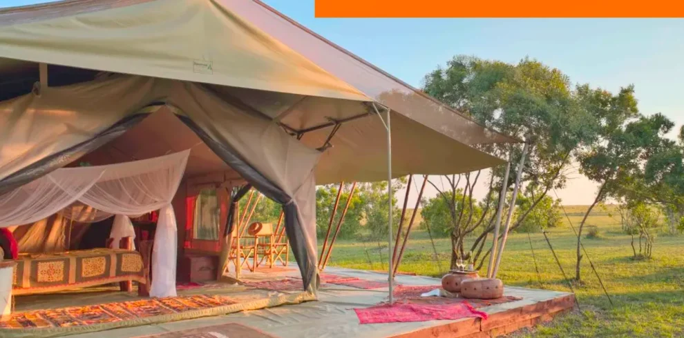 Kenya – Saruni Wild