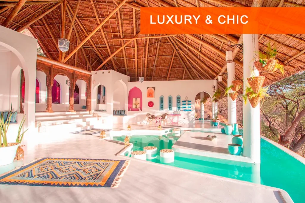 Kenya – Sasaab Luxury Tended Camp