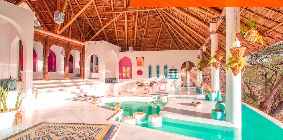 Kenya – Sasaab Luxury Tended Camp