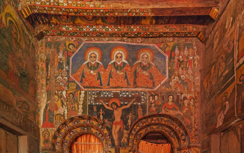 Etiopia - Rotta Storica (Meskel)