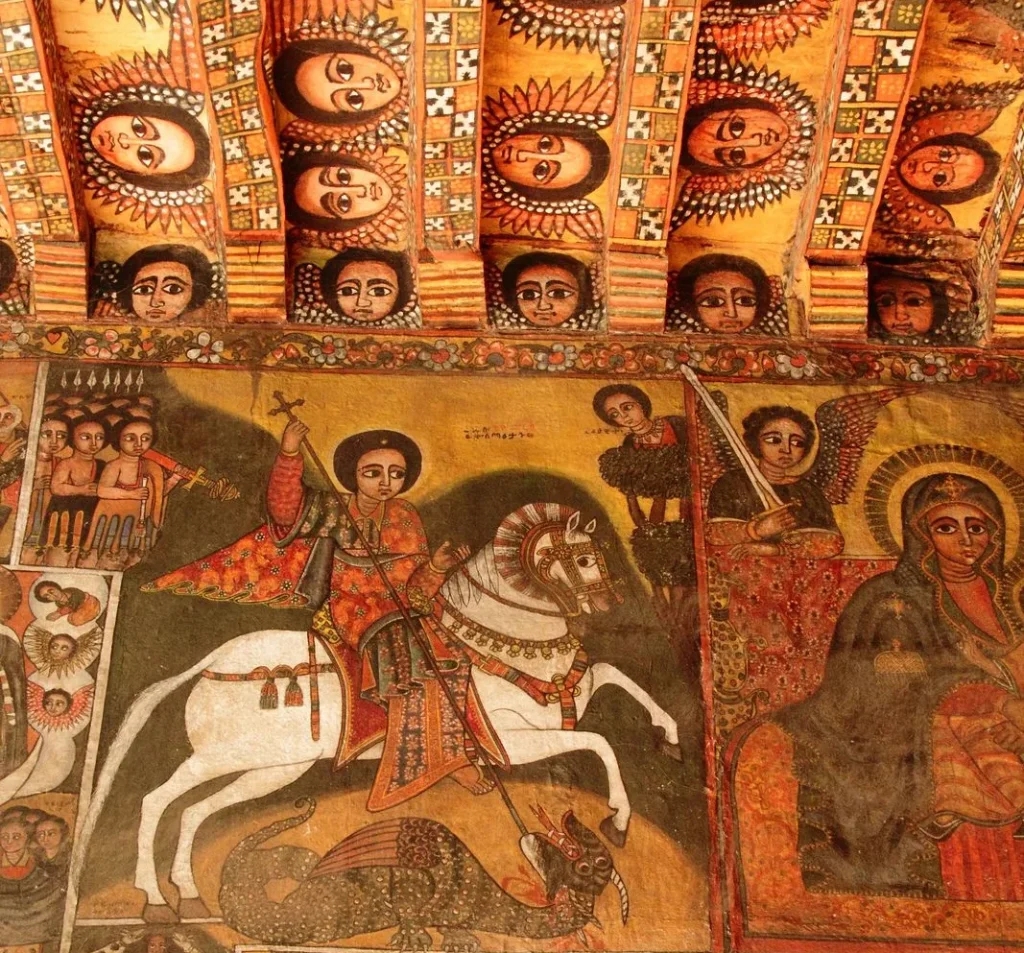 Etiopia - Rotta Storica (Meskel)