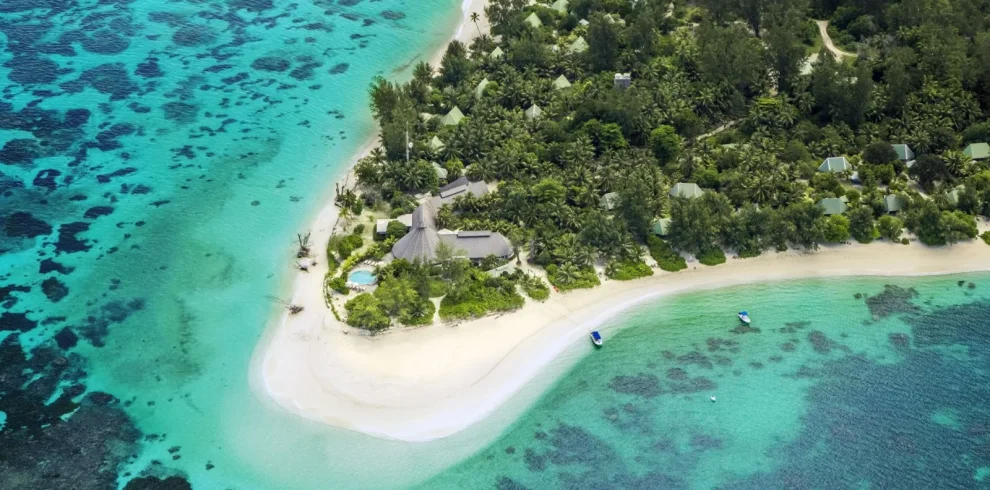 Seychelles - Denis Private Island