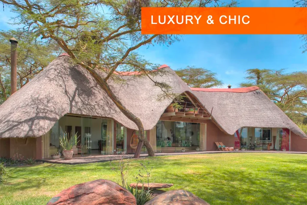 Kenya – Solio Lodge