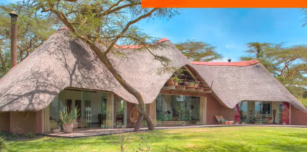 Kenya – Solio Lodge