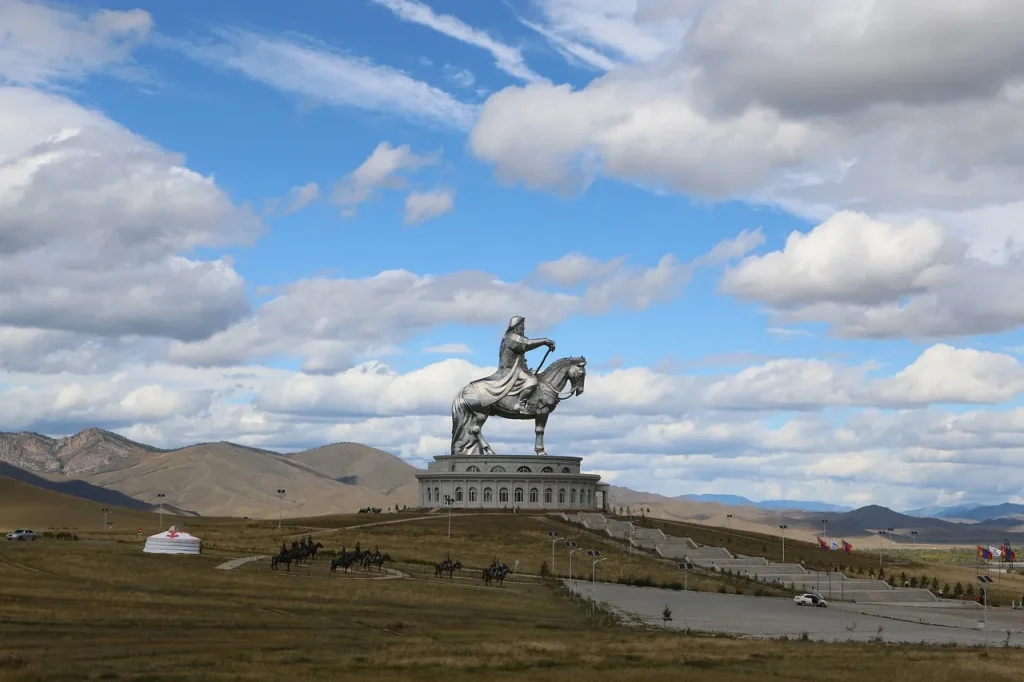 Mongolia: Il Fascino Del Gobi e Della Vita Nomade