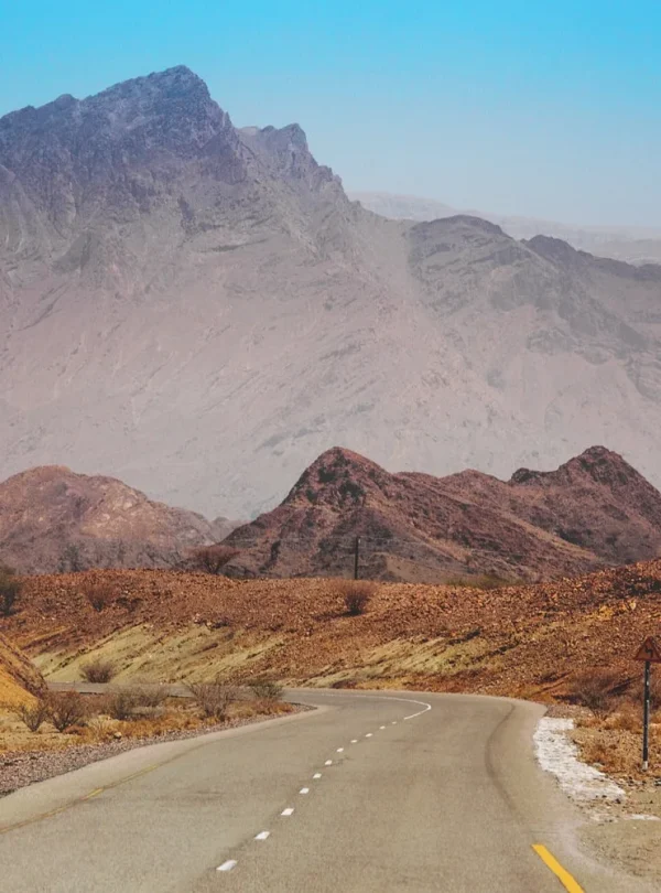 Oman - Dalle montagne alla spiaggia