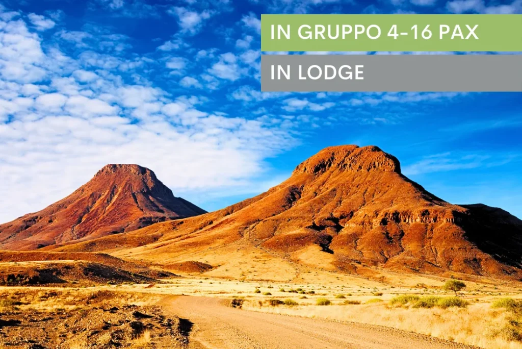 Transkalahari Adventure