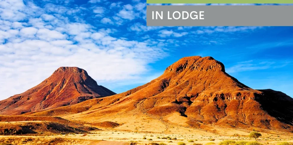 Transkalahari Adventure