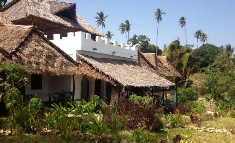 Tanzania - Pemba - Emerald Bay Resort