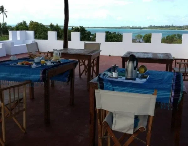 Tanzania - Pemba - Emerald Bay Resort