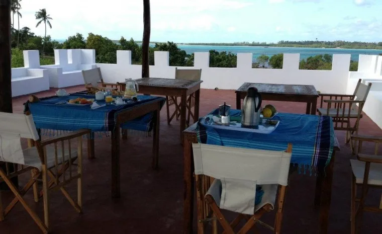 Tanzania - Pemba - Emerald Bay Resort