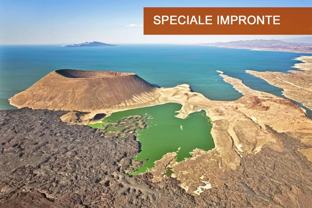 Kenya - Lago Turkana Il Mare Di Giada