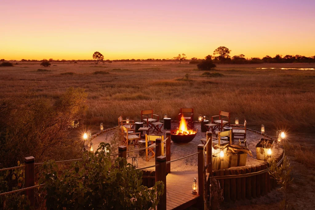 Botswana – Tuludi Camp