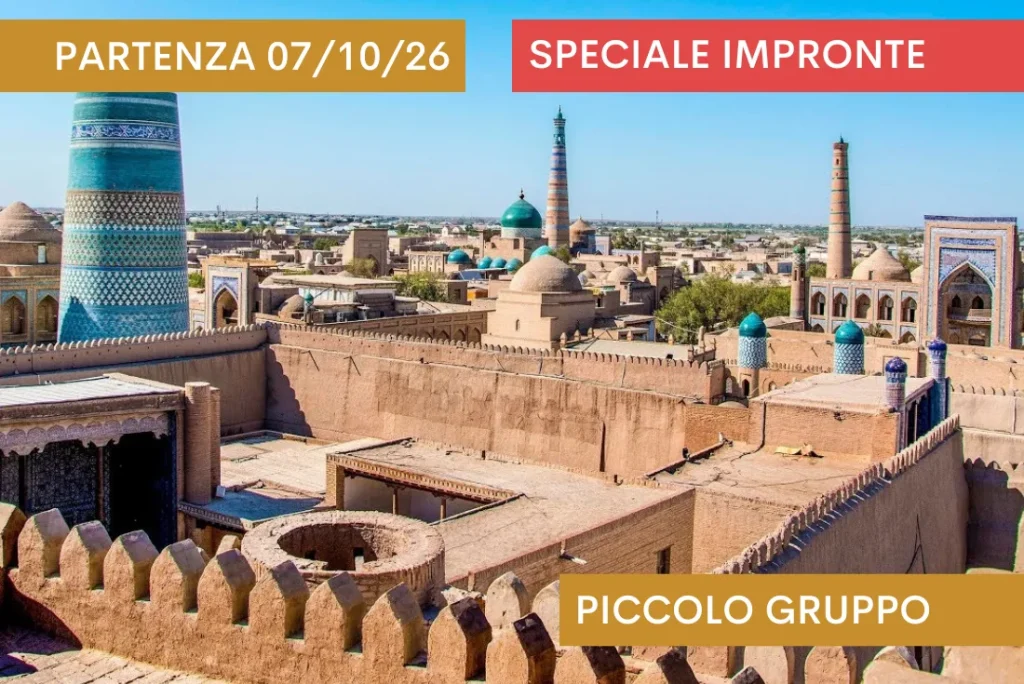 Uzbekistan: Sulle Tracce di Tamerlano Lungo Le Antiche Vie Della Seta