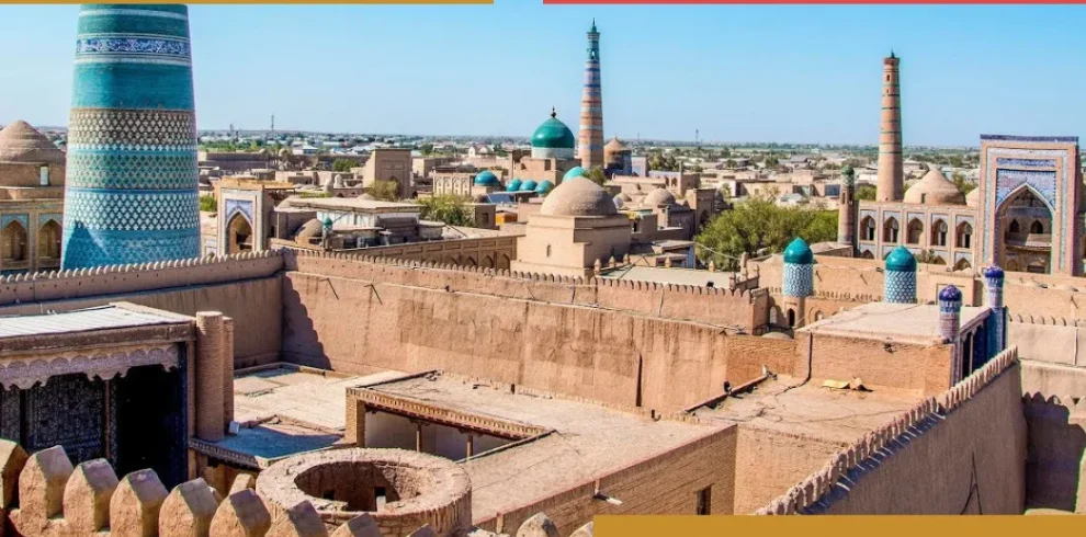 Uzbekistan: Sulle Tracce di Tamerlano Lungo Le Antiche Vie Della Seta