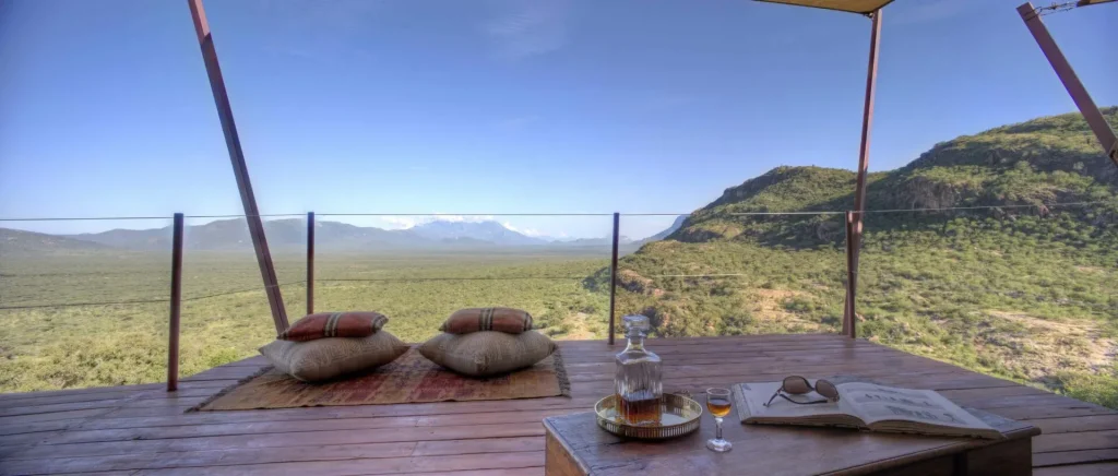 Kenya - Saruni Samburu