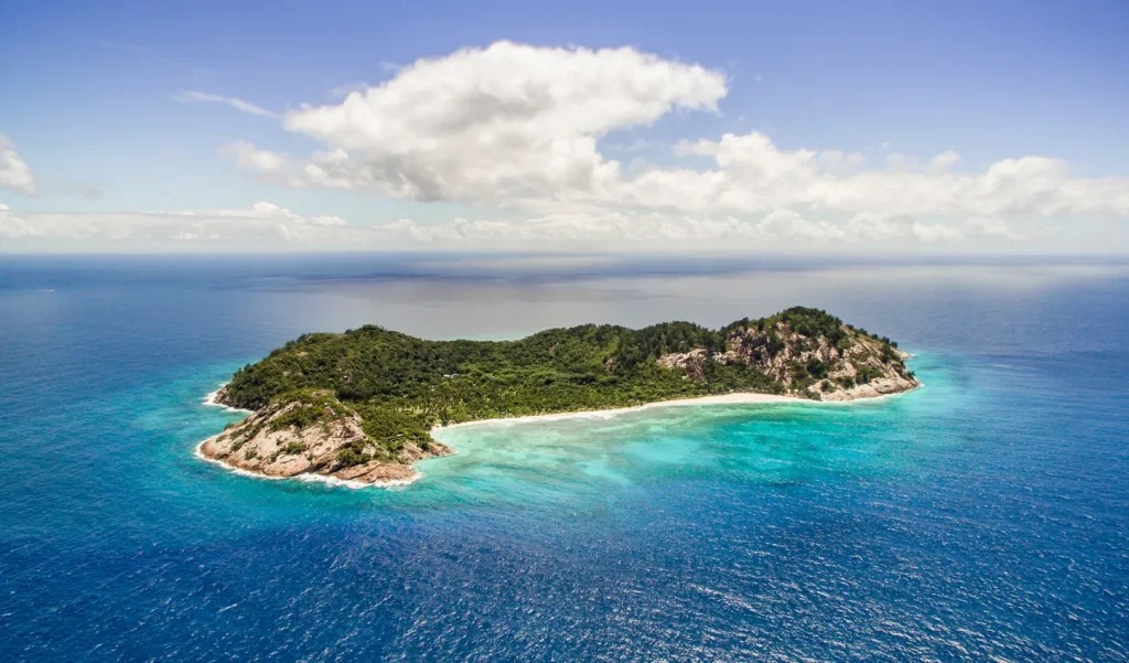 Seychelles - North Island - Wilderness Collection