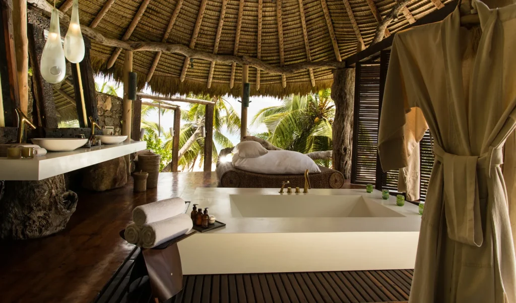 Seychelles - North Island - Wilderness Collection