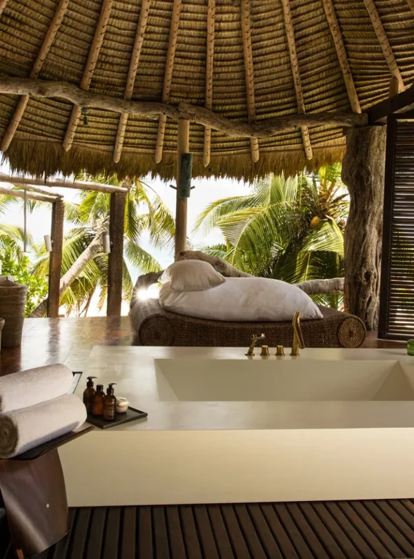 Seychelles - North Island - Wilderness Collection