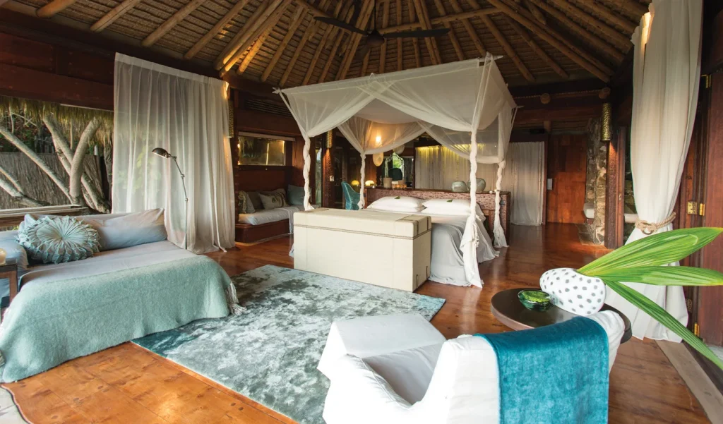 Seychelles - North Island - Wilderness Collection