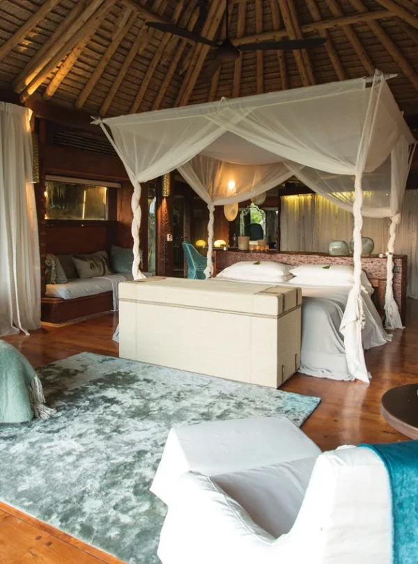 Seychelles - North Island - Wilderness Collection