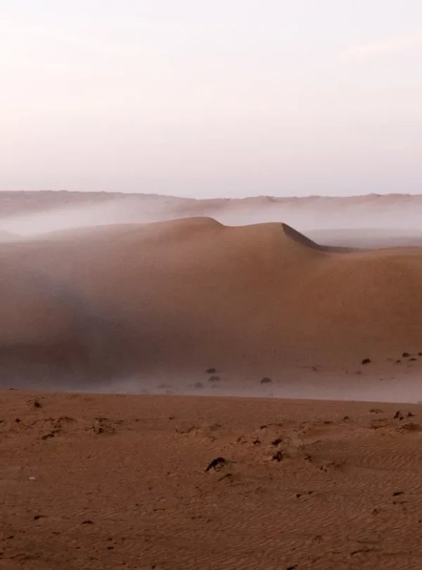 Oman - Hawla Tour in 4x4