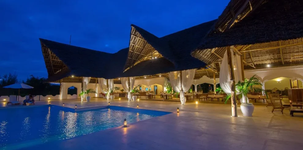 Konokono Beach Resort Zanzibar