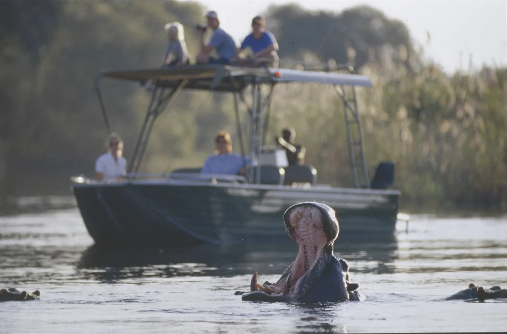 Overland - Da Città del Capo alle Cascate Vittoria