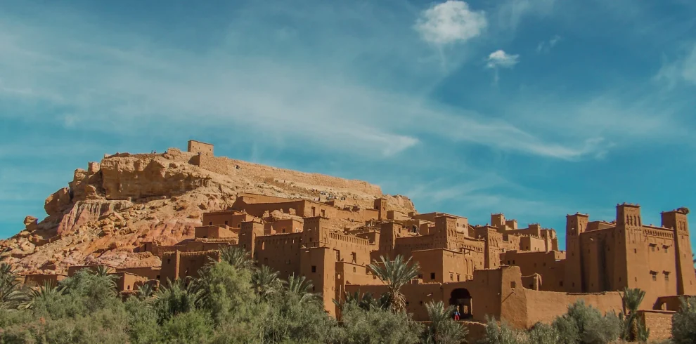 Marocco - Marrakech, montagne, oasi e deserto