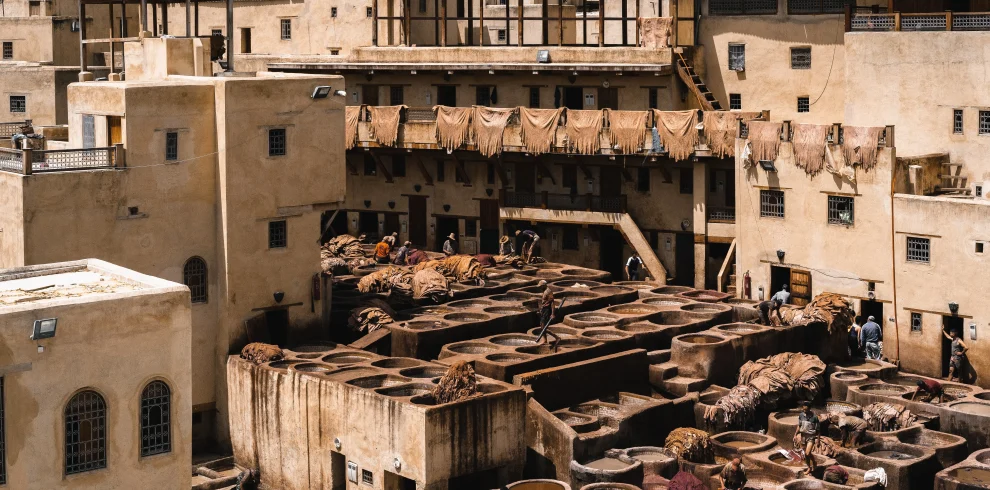 Marocco - Le Città Imperiali