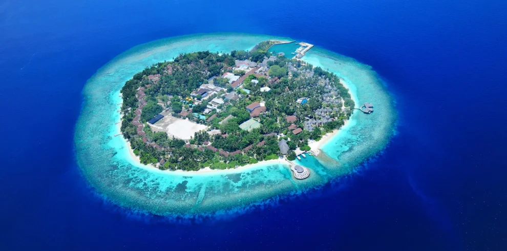 Maldive - Bandos Island Resort