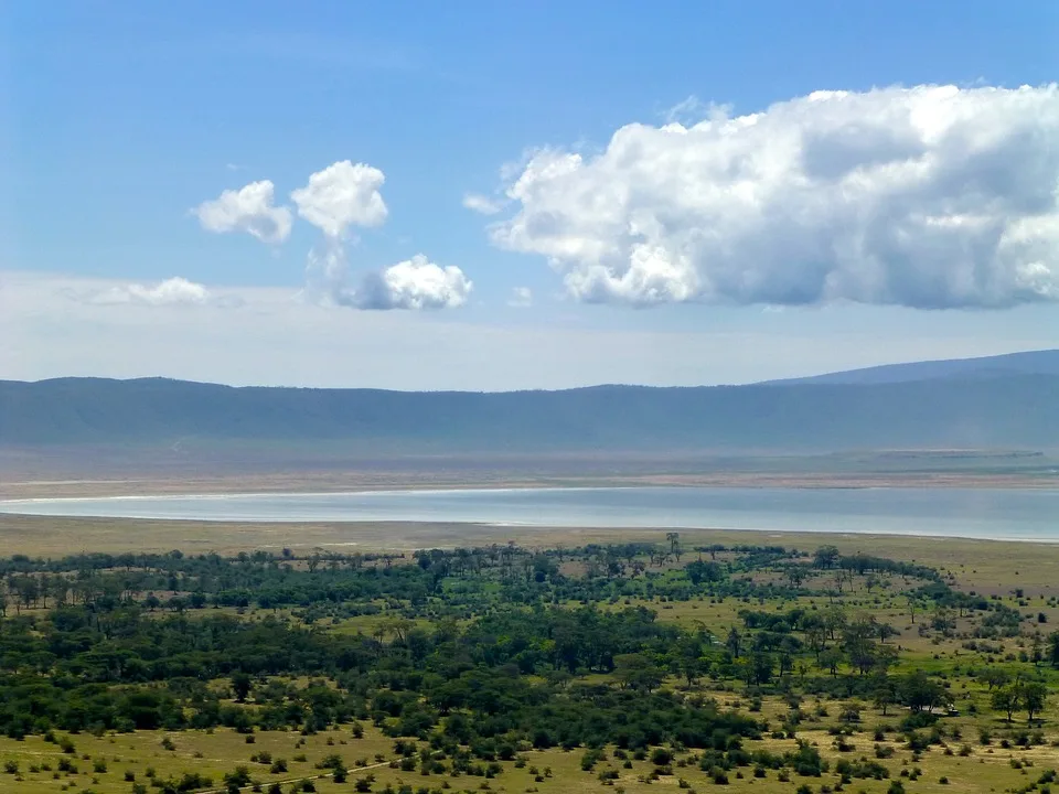 Ngorongoro Oldeani Mountain Lodge