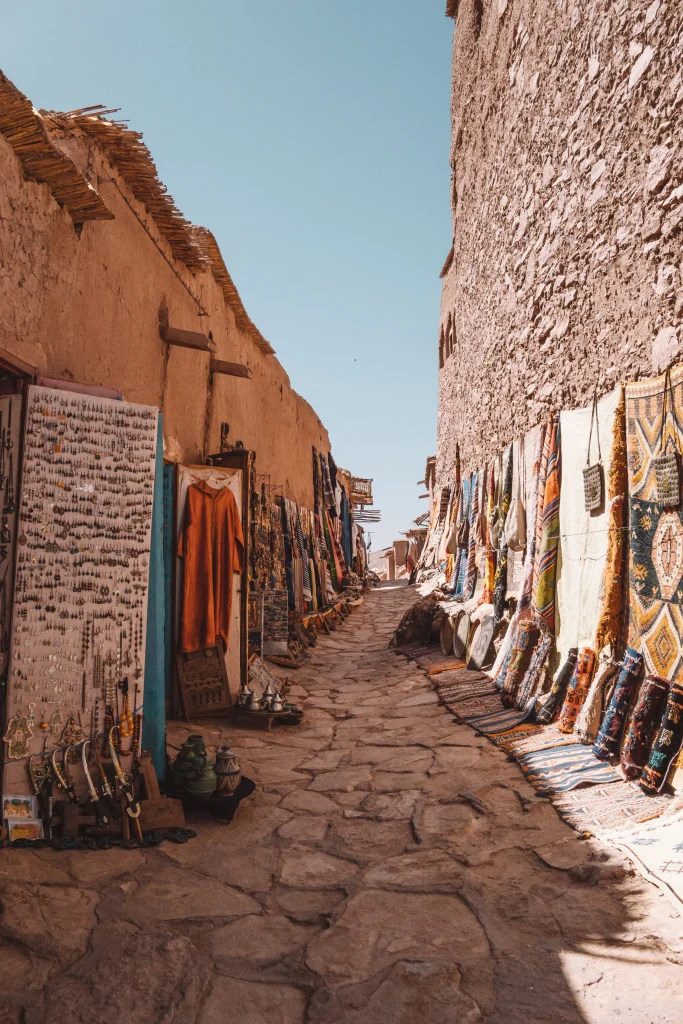 Marocco - Marrakech, montagne, oasi e deserto