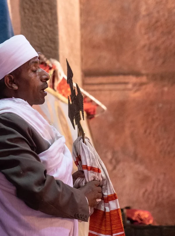 Etiopia - Rotta Storica (Meskel)