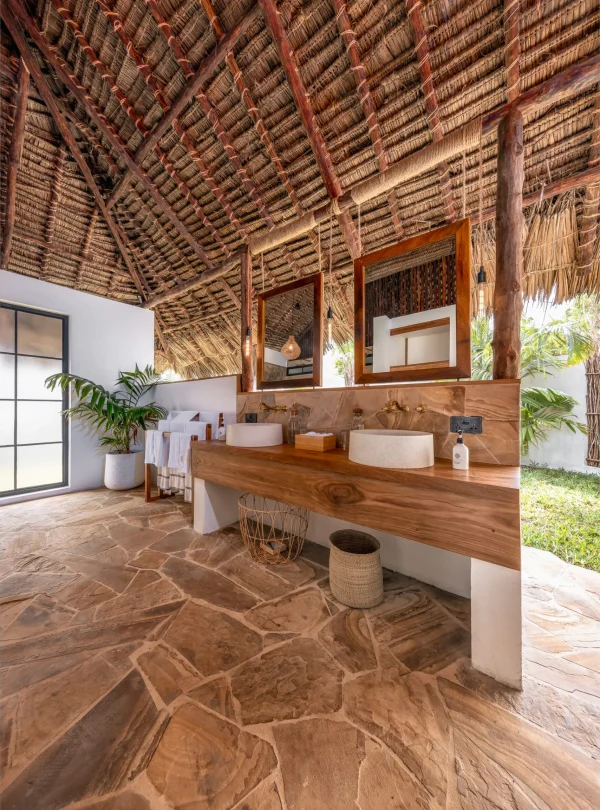 Tanzania - Pemba - Manta Resort