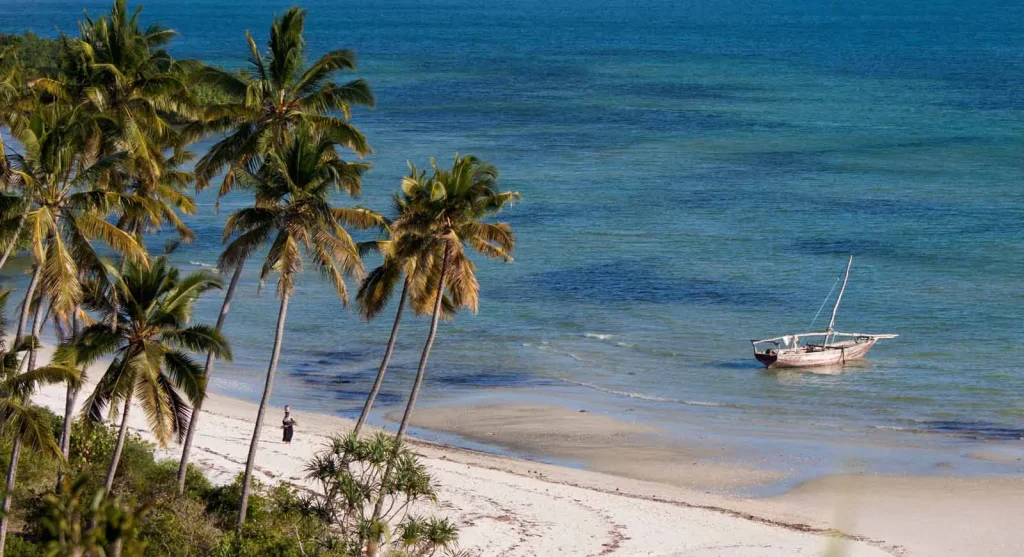Tanzania - Pemba - Fundu Lagoon