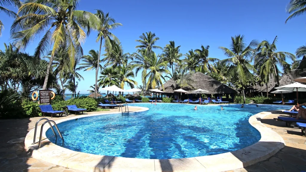 Zanzibar - Breezes Beach Club & SPA