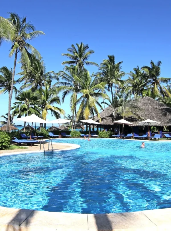 Zanzibar - Breezes Beach Club & SPA