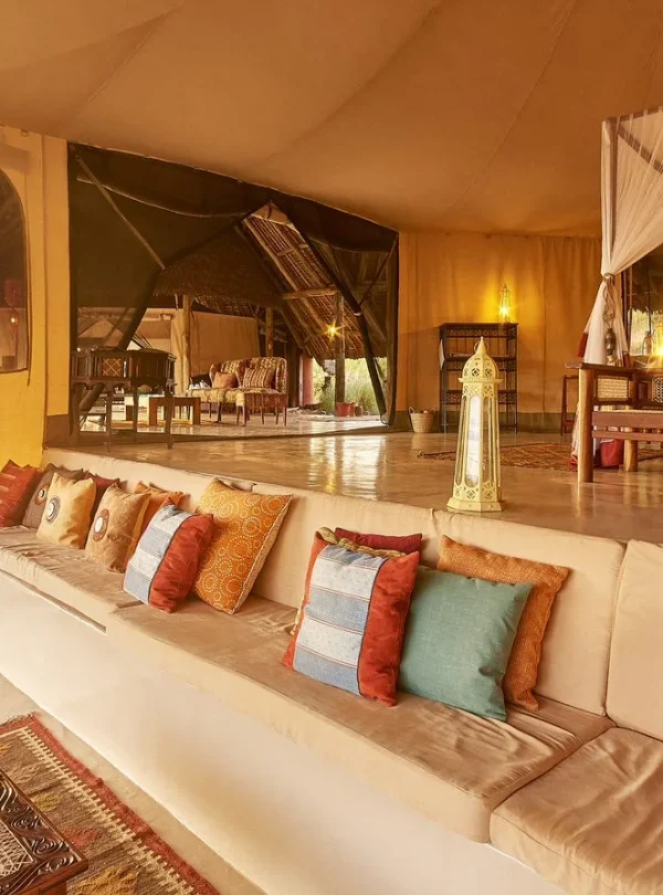 Kenya – Sasaab Luxury Tended Camp