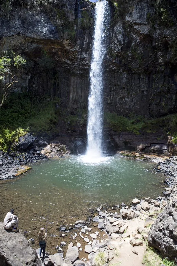 Kenya – Solio Lodge